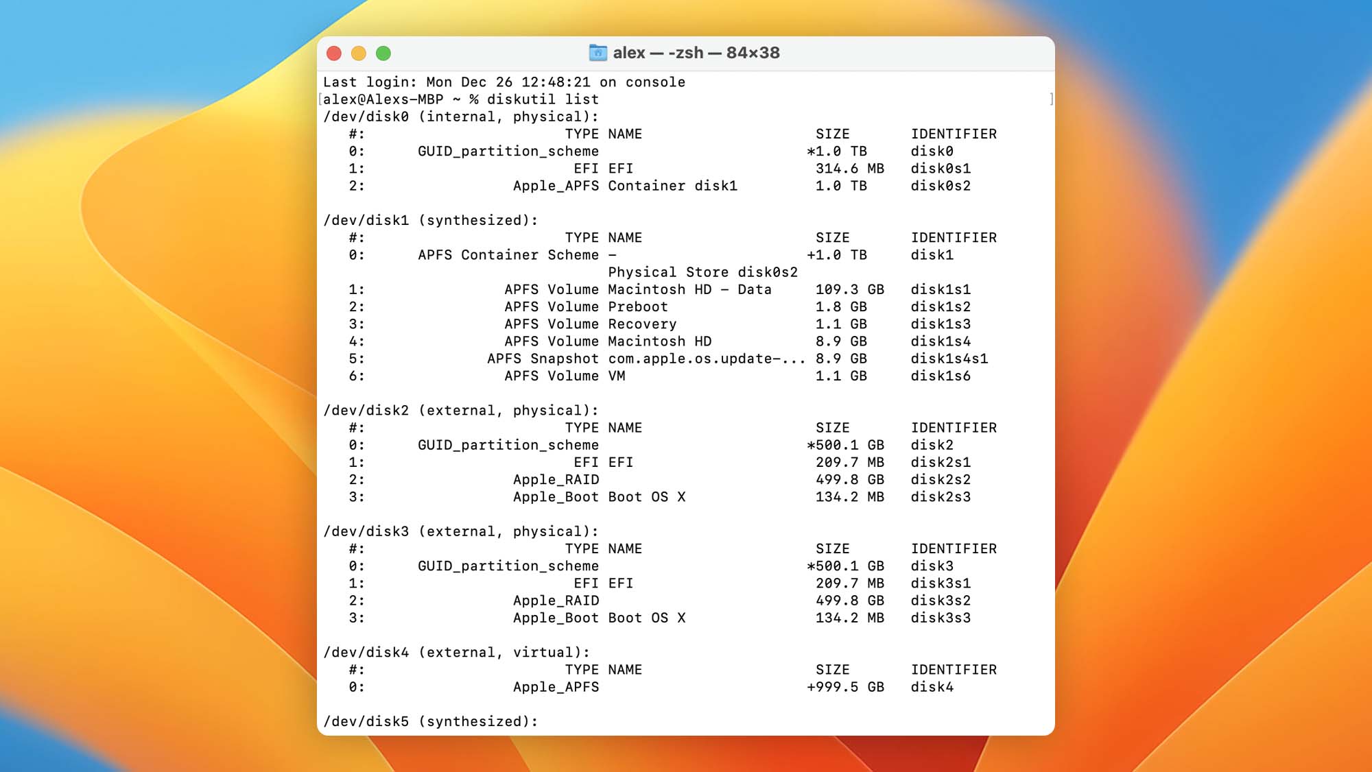 recover files from corrupted hard drive mac