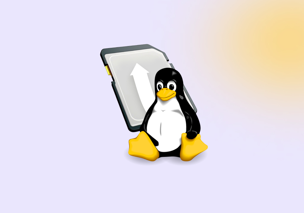 Linux SD Card Recovery