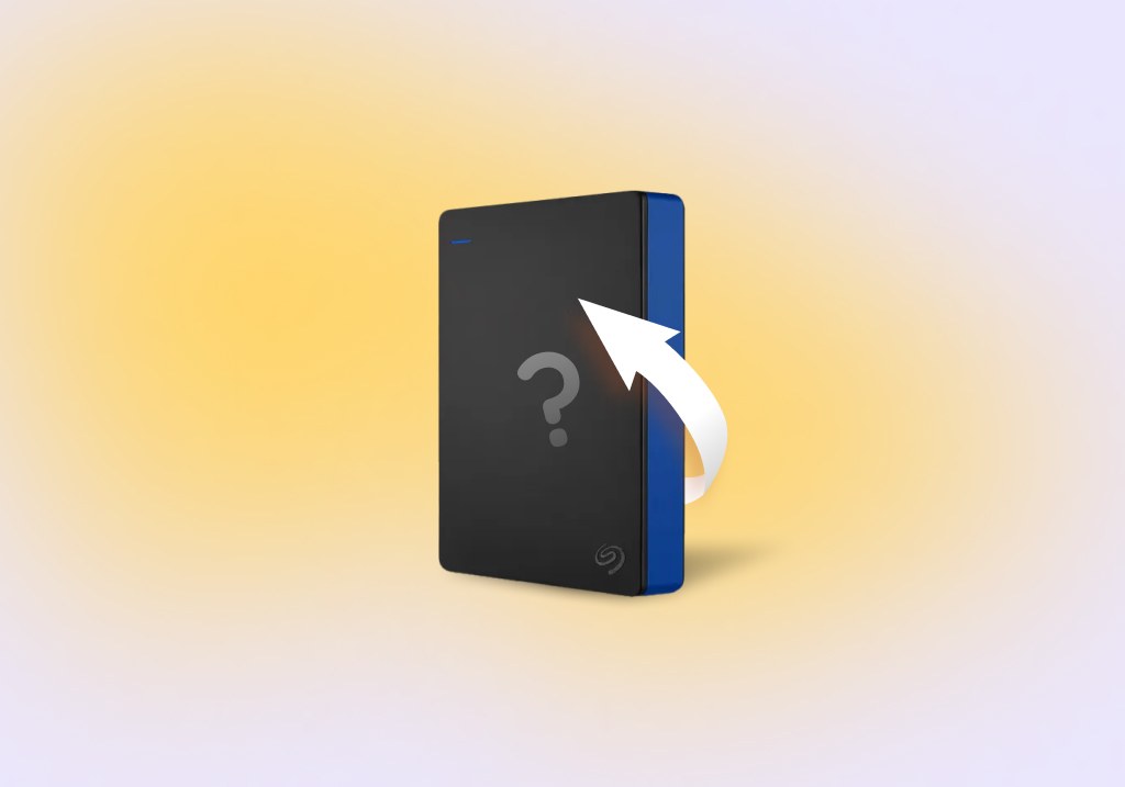 Recover Formatted External Hard Drive