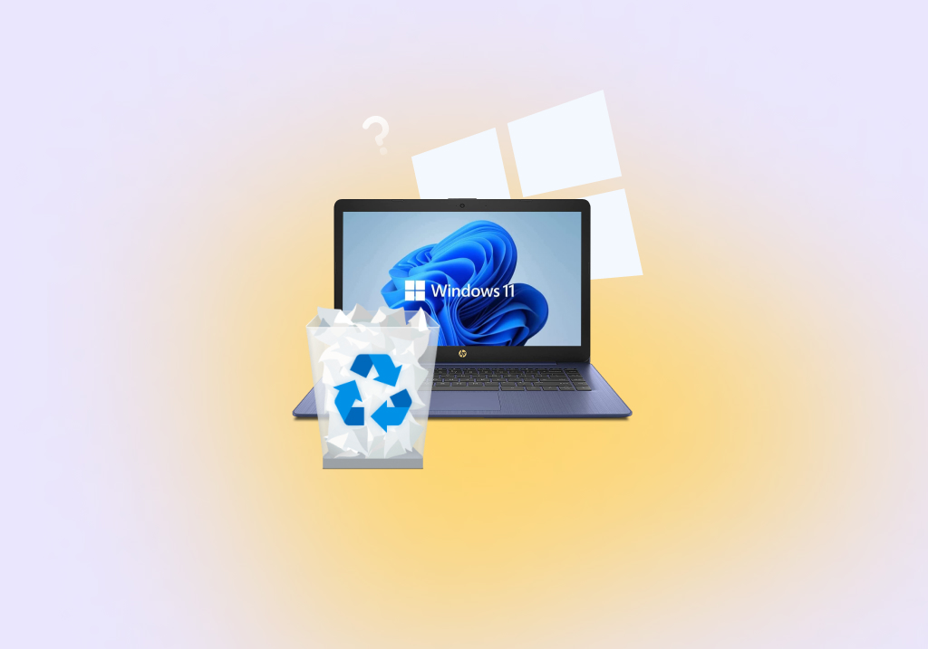 Recover Deleted Files on Windows 11