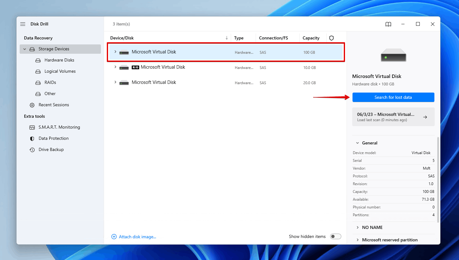 Scanning the drive for Excel files.